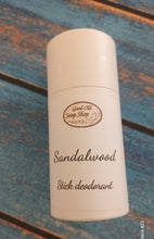 Last inn bildet i Galleri-visningsprogrammet, DEODORANT STICK