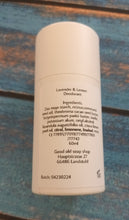 Last inn bildet i Galleri-visningsprogrammet, DEODORANT STICK