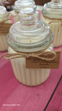 Load image into Gallery viewer, SOY CANDLES (VARIOUS)