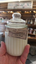 Load image into Gallery viewer, SOY CANDLES (VARIOUS)