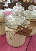 Load image into Gallery viewer, SOY CANDLES (VARIOUS)
