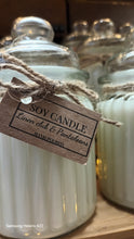 Load image into Gallery viewer, SOY CANDLES (VARIOUS)