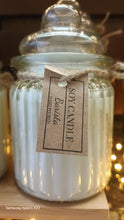Load image into Gallery viewer, SOY CANDLES (VARIOUS)