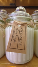 Load image into Gallery viewer, SOY CANDLES (VARIOUS)