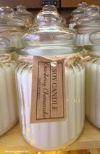Load image into Gallery viewer, SOY CANDLES (VARIOUS)