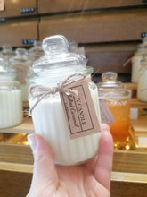Load image into Gallery viewer, SOY CANDLES (VARIOUS)