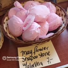 Load image into Gallery viewer, MAY FLOWER SHAMPOO STONE