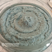 Load image into Gallery viewer, BLUE MOON CLEANSING SUGAR SCRUB