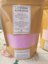Last inn bildet i Galleri-visningsprogrammet, EPSOM SALT BATH SOAK