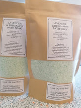 Last inn bildet i Galleri-visningsprogrammet, EPSOM SALT BATH SOAK