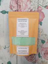 Last inn bildet i Galleri-visningsprogrammet, EPSOM SALT BATH SOAK