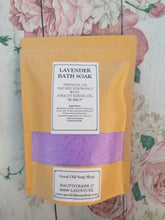 Last inn bildet i Galleri-visningsprogrammet, EPSOM SALT BATH SOAK