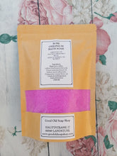 Last inn bildet i Galleri-visningsprogrammet, EPSOM SALT BATH SOAK