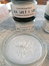 Load image into Gallery viewer, SEA, SALT & SUN LUXURIOUS SUGAR SCRUB