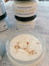 Load image into Gallery viewer, NATURES GOLD LUXURIOUS SUGAR SCRUB