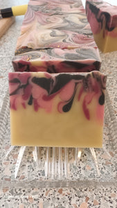 BLACK RASPEBERRY VANILLA SOAP