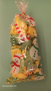 REINDEER PEBBLES BATH CHUNKS