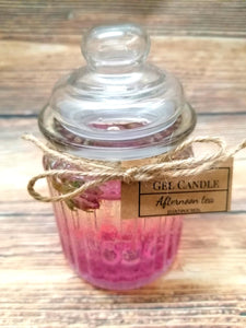 GEL WAX CANDLES ( VARIOUS)