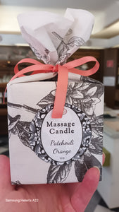 MASSAGE CANDLE