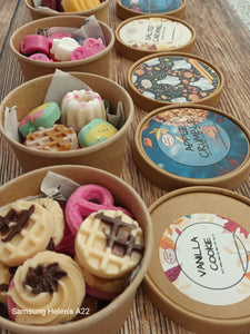 WAX MELTS (VARIOUS)