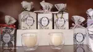 MASSAGE CANDLE