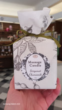Last inn bildet i Galleri-visningsprogrammet, MASSAGE CANDLE
