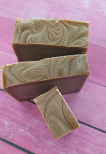 VANILLA SOAP