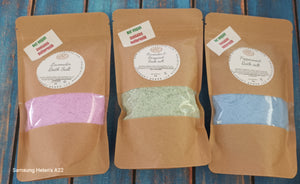EPSOM SALT BATH SOAK