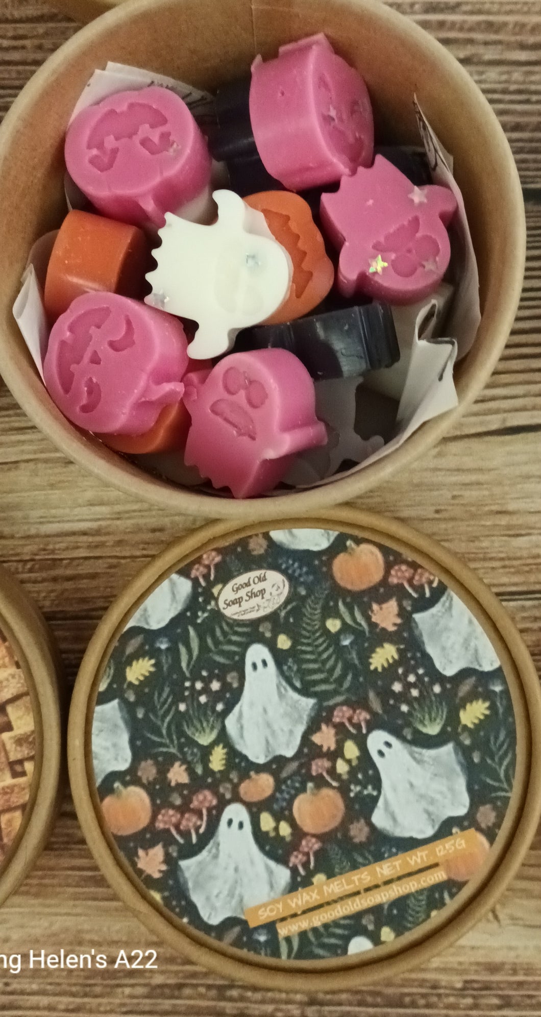 WAX MELTS (VARIOUS)