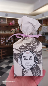 MASSAGE CANDLE