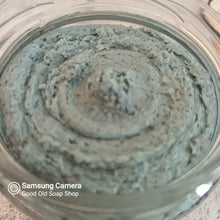 Load image into Gallery viewer, BLUE MOON CLEANSING SUGAR SCRUB

