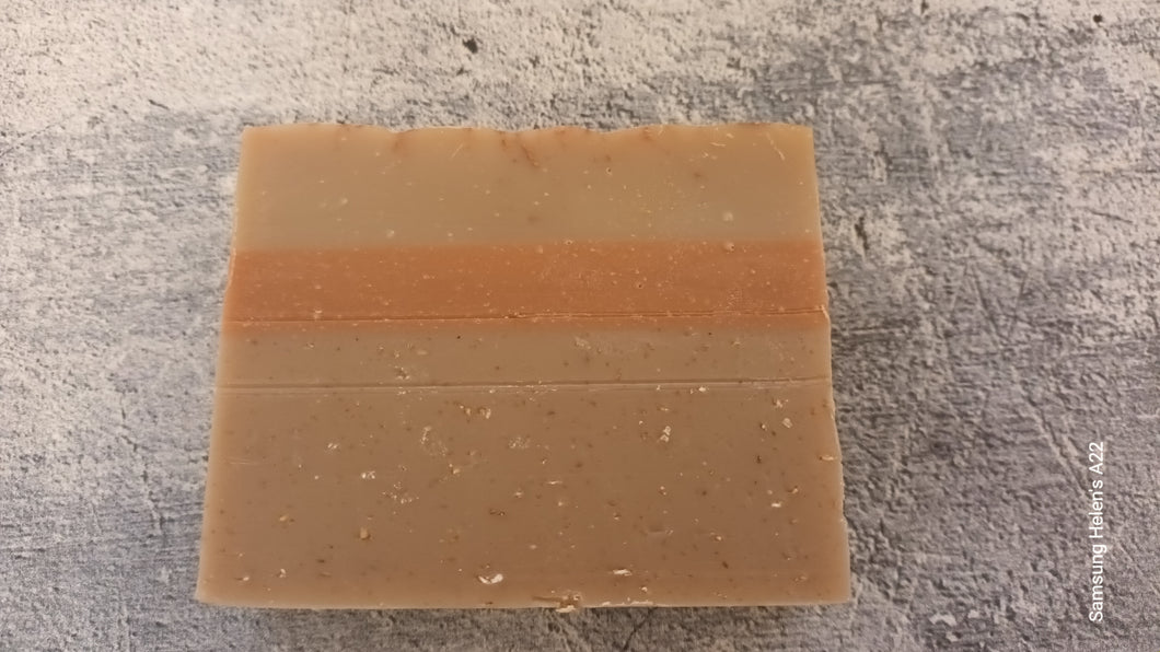*NEW* NATURES GOLD SOAP