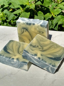 LAVENDER SOAP