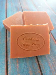 MOTHER EARTH SOAP