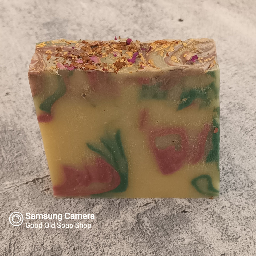 MAY FLOWER SOAP