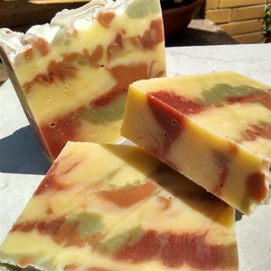 MANDA ROSIUM SOAP