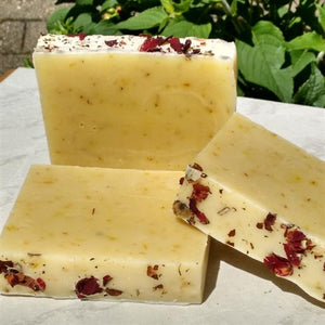 PATCHOULI SOAP